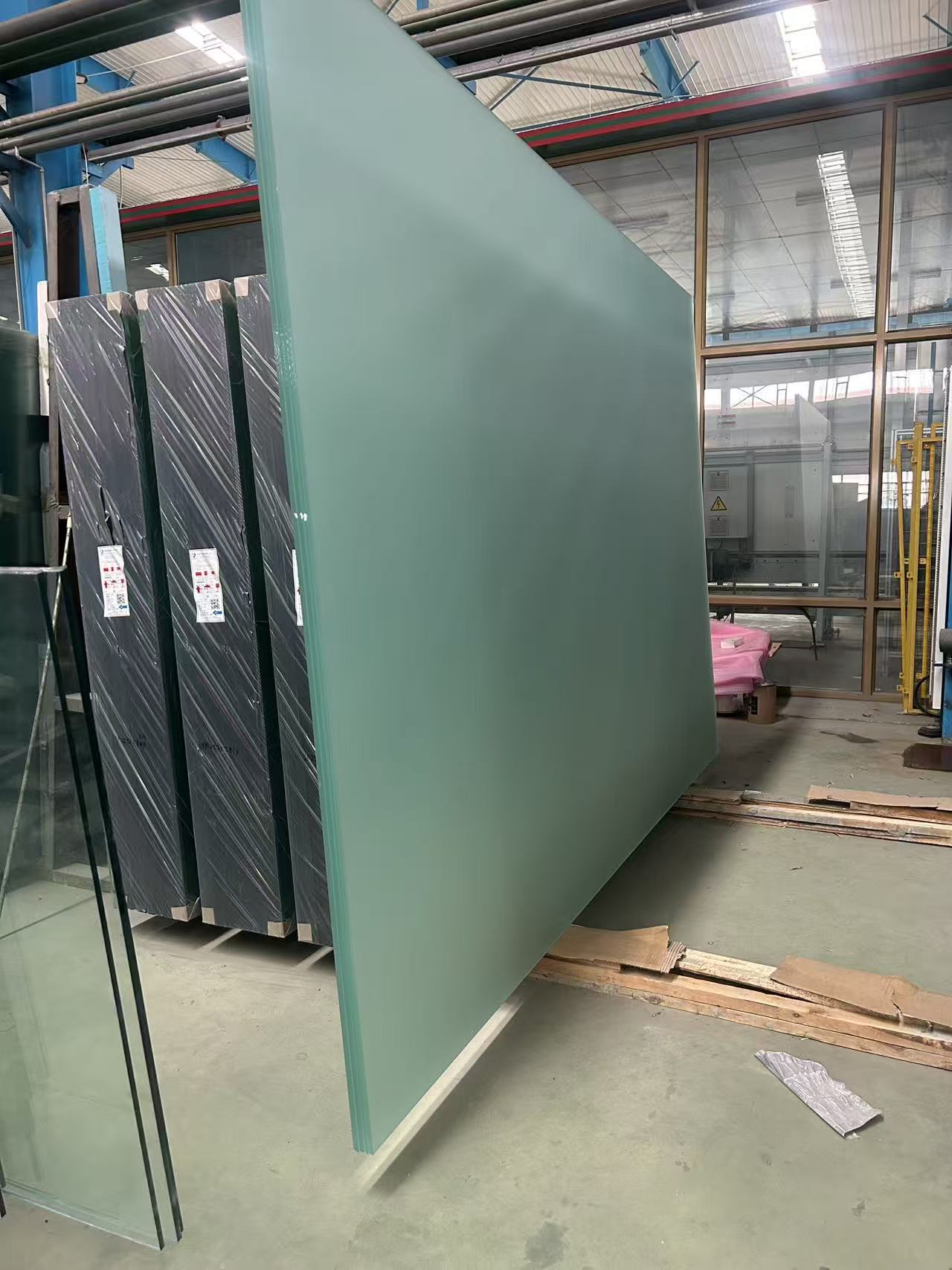 菏泽市钢化玻璃建筑幕墙玻璃生产基地 - 排名